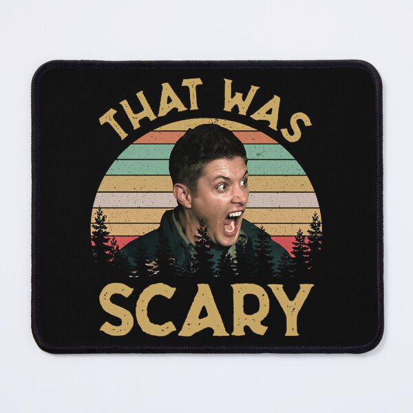 Artikelvorschau, Dean Winchester Supernatural – Das war gruselig entworfen und verkauft von evaldast.