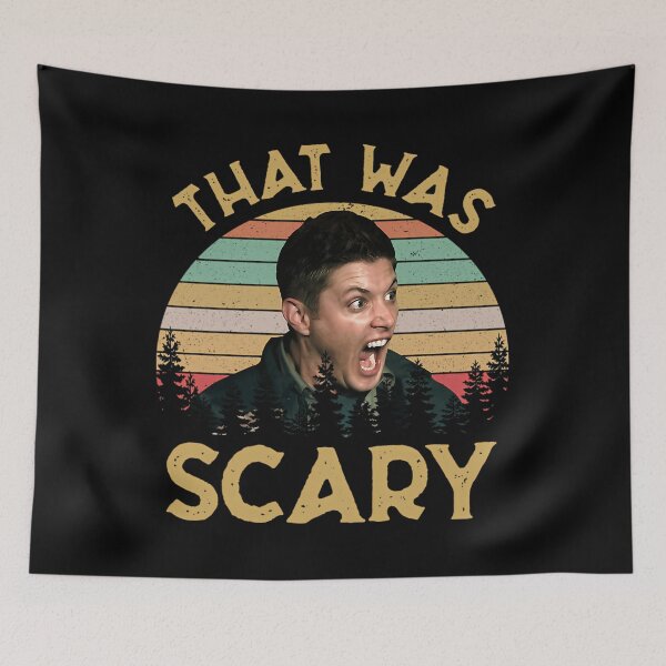 Item preview, Dean Winchester en Supernatural: Eso daba miedo designed and sold by evaldast.