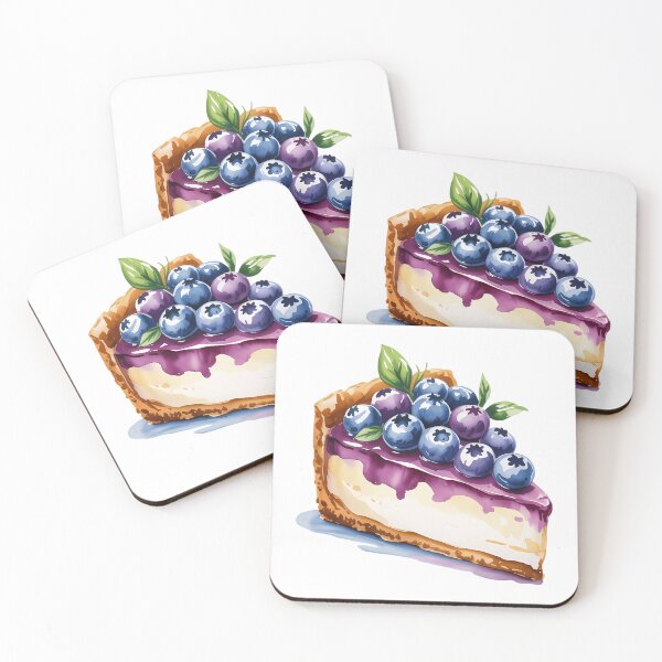 Item preview, Blueberry Cheesecake Lover designed and sold by TrinaEspinoza.
