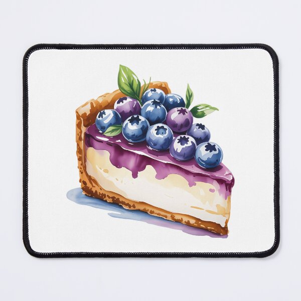 Item preview, Blueberry Cheesecake Lover designed and sold by TrinaEspinoza.