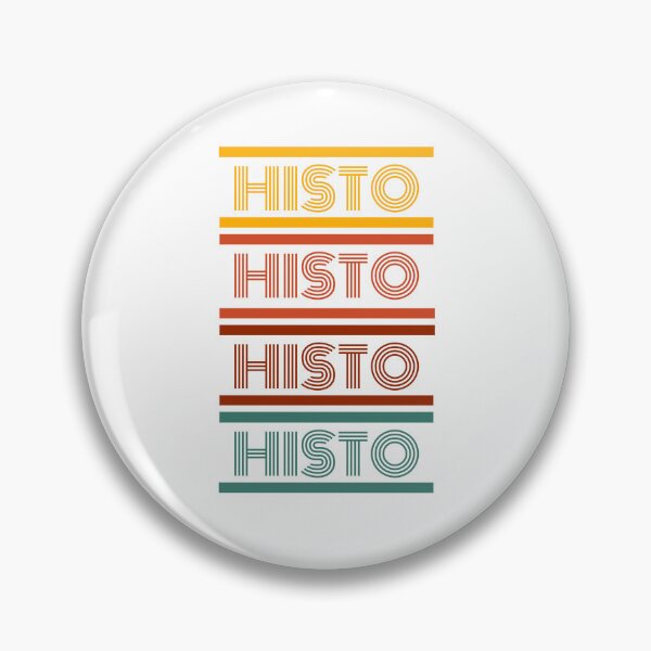 Item preview, Retro Histo Colorful Repeating Pattern designed and sold by bladesandstains.