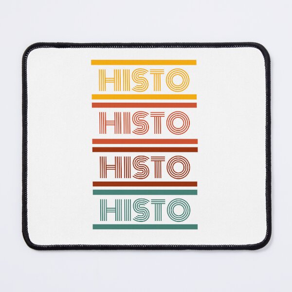 Item preview, Retro Histo Colorful Repeating Pattern designed and sold by bladesandstains.