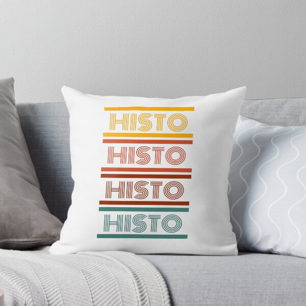Item preview, Retro Histo Colorful Repeating Pattern designed and sold by bladesandstains.