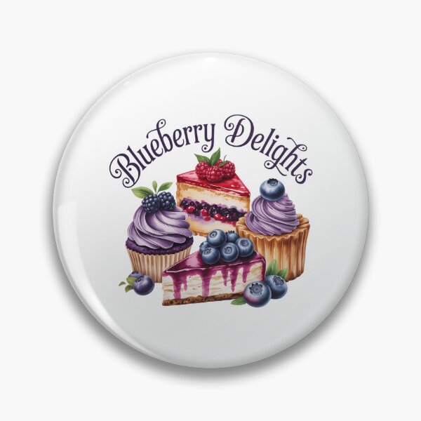 Item preview, Blueberry Cheesecake designed and sold by TrinaEspinoza.