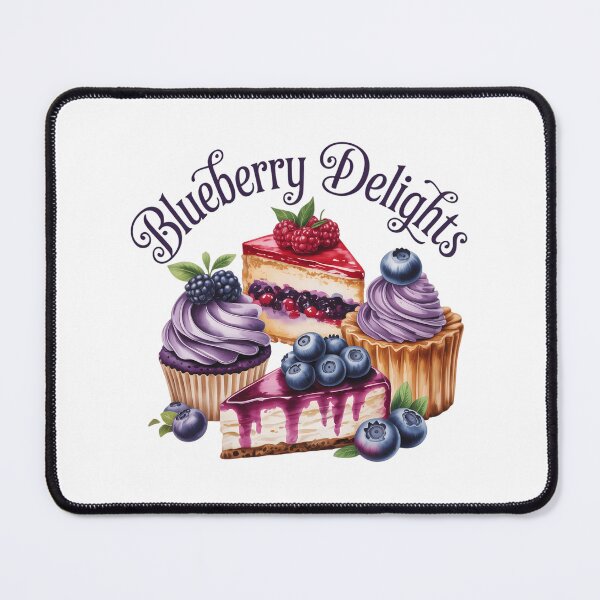 Item preview, Blueberry Cheesecake designed and sold by TrinaEspinoza.