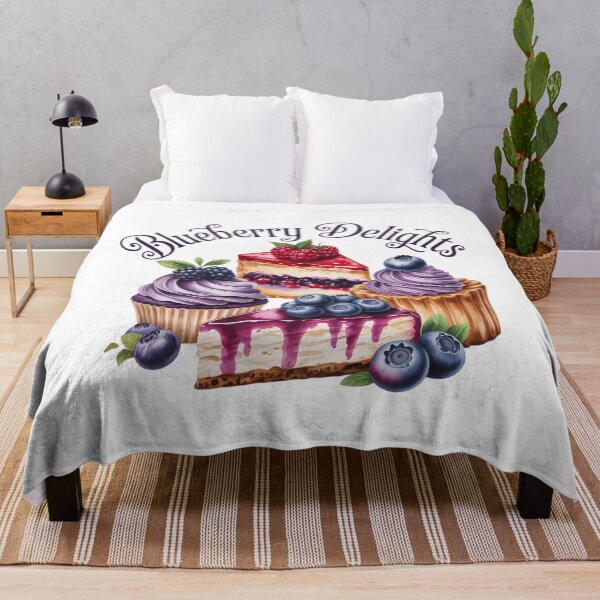 Item preview, Blueberry Cheesecake designed and sold by TrinaEspinoza.