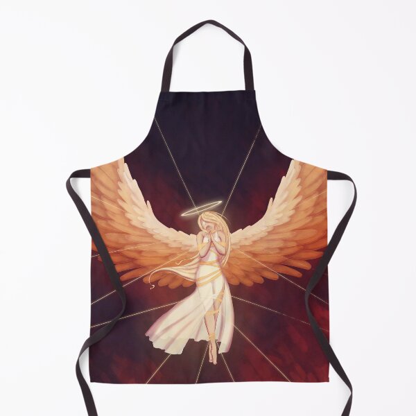 Item preview, Chaptured Angel designed and sold by SpaceRabbitShop.