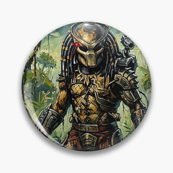 Item preview, The Hunter Arrives: A Predator Tribute designed and sold by Art's Diner.
