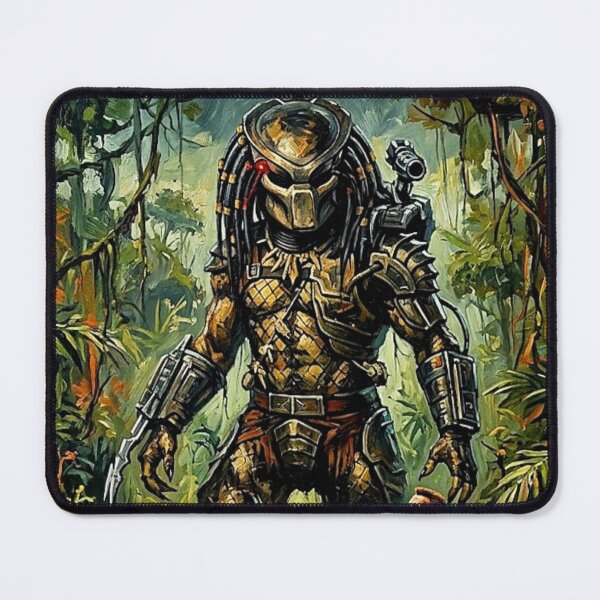 Item preview, The Hunter Arrives: A Predator Tribute designed and sold by Art's Diner.