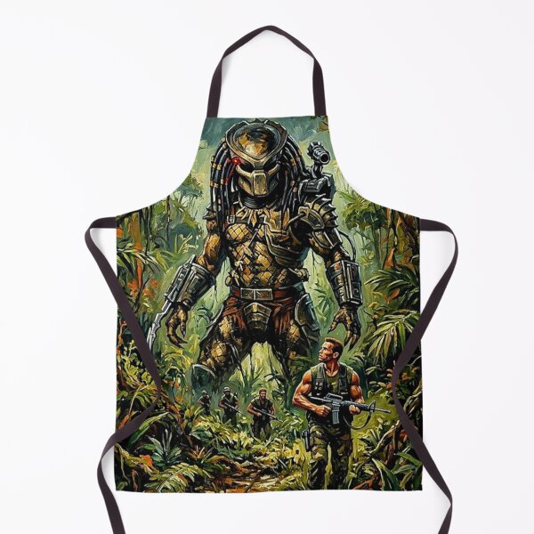 Item preview, The Hunter Arrives: A Predator Tribute designed and sold by Art's Diner.