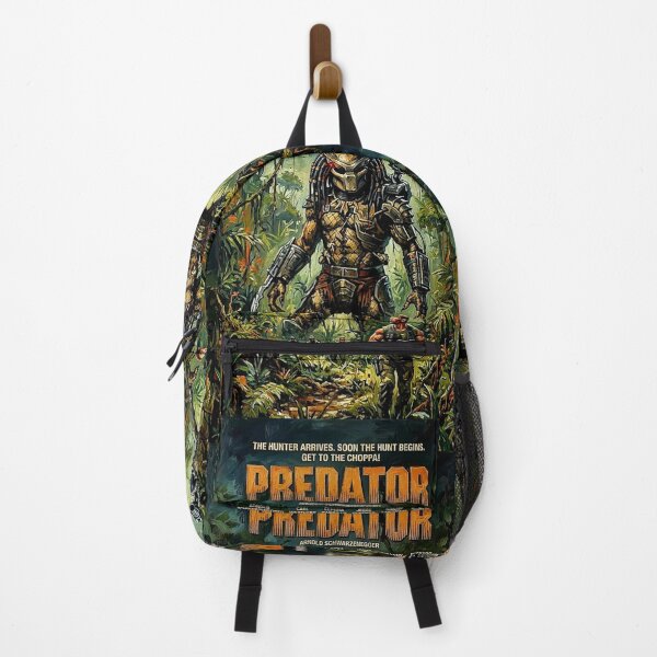 Item preview, The Hunter Arrives: A Predator Tribute designed and sold by Art's Diner.