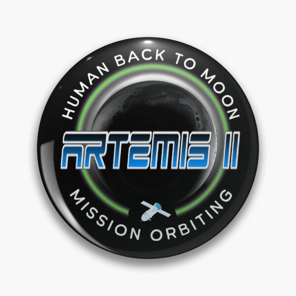 Item preview, Artemis II  designed and sold by TheEndDesign.