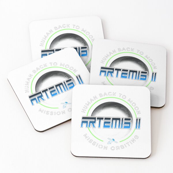 Item preview, Artemis II  designed and sold by TheEndDesign.