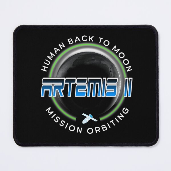 Item preview, Artemis II designed and sold by TheEndDesign.