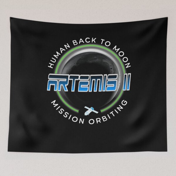 Item preview, Artemis II  designed and sold by TheEndDesign.