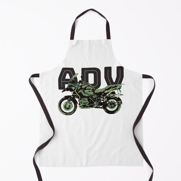 Item preview, ADV Adventure Motorcycle Touring Design designed and sold by FroggyBaBoy.