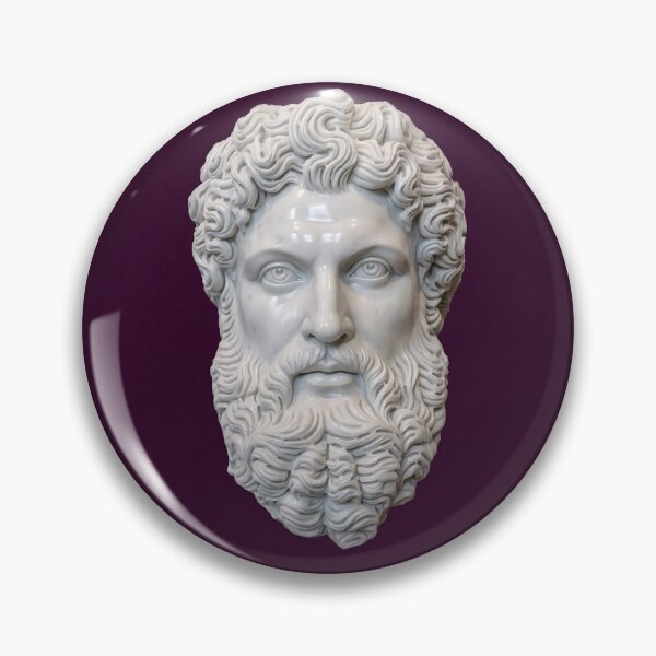 Item preview, Zeus designed and sold by MorningFive.