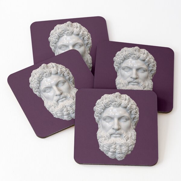 Item preview, Zeus designed and sold by MorningFive.