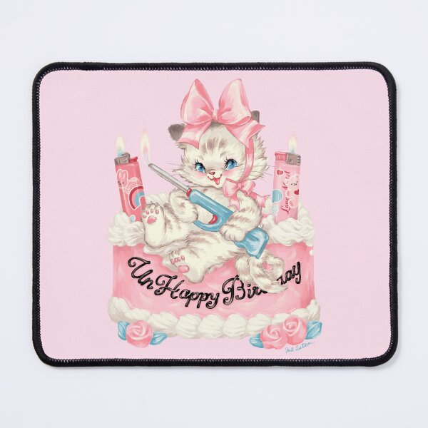 Item preview, Un Happy Birthday designed and sold by MsLUTRA.