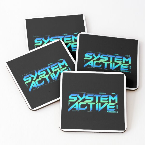 Item preview, System Active designed and sold by Epic.