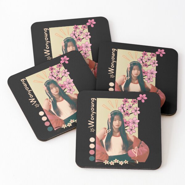 Item preview,  Wonyoung Ive designed and sold by DELMshopping.