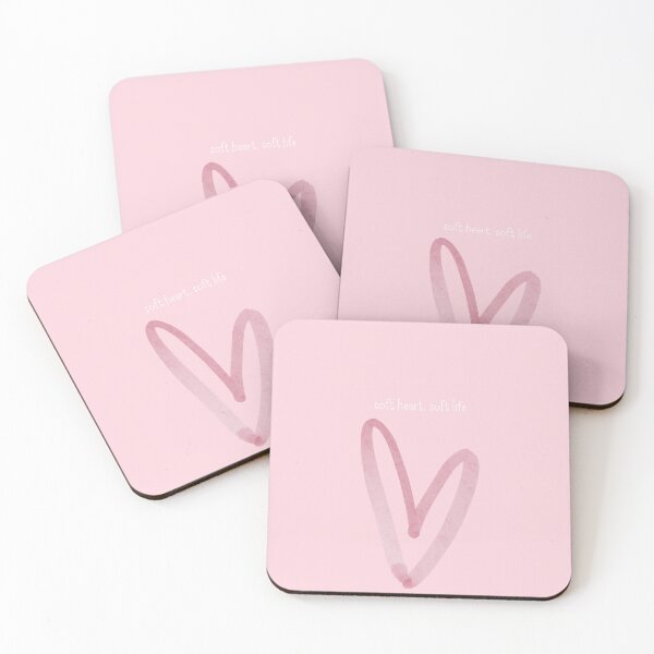 Item preview, soft heart, soft life designed and sold by xuecrafts.
