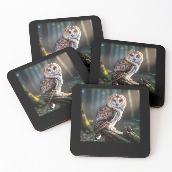 Item preview, Cat Owl Funny Cursed Internet Trendy Meme designed and sold by Dressed For  Duty.