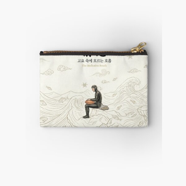 Item preview, Arirang Haenam: The Meditative Breath - Zen Sea Art  designed and sold by KOREA-HAENAM.