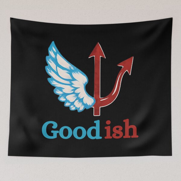 Item preview, Blood On The Clocktower Goodish Designland designed and sold by DELMshopping.