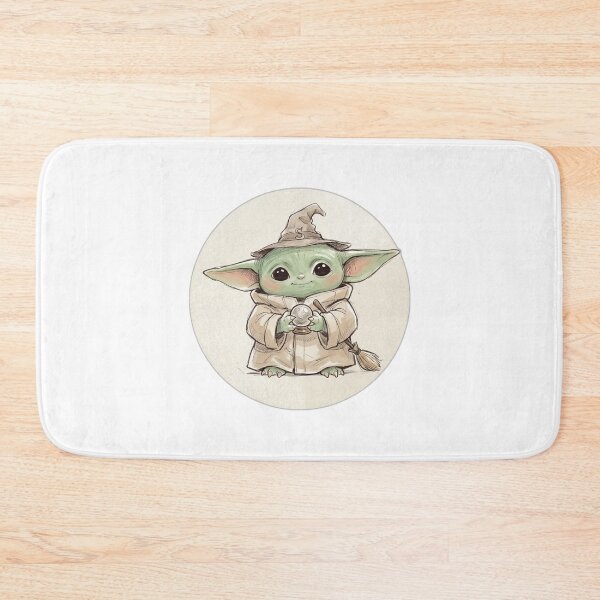 Item preview, BABY YODA WITCH COSTUME designed and sold by LIS AND MELIVERSO.
