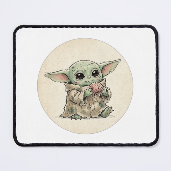 Item preview, BABY YODA ZOMBIE COSTUME designed and sold by LIS AND MELIVERSO.
