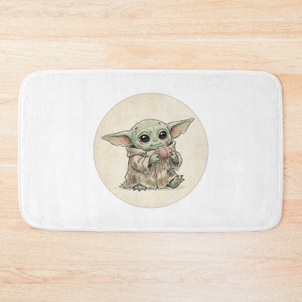 Item preview, BABY YODA ZOMBIE COSTUME designed and sold by LIS AND MELIVERSO.