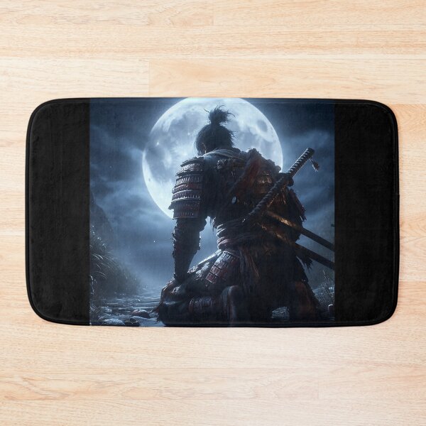 Item preview, The Weight of the Samurai designed and sold by GalleryBrisArt.