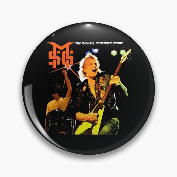 Item preview, Michael Schenker Group Music designed and sold by DELMshopping.