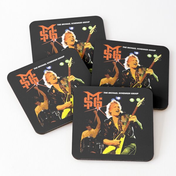 Item preview, Michael Schenker Group Music designed and sold by DELMshopping.