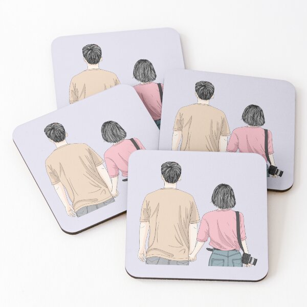 Item preview, Romantic Sunset Photo Walk designed and sold by AmetheaVex.