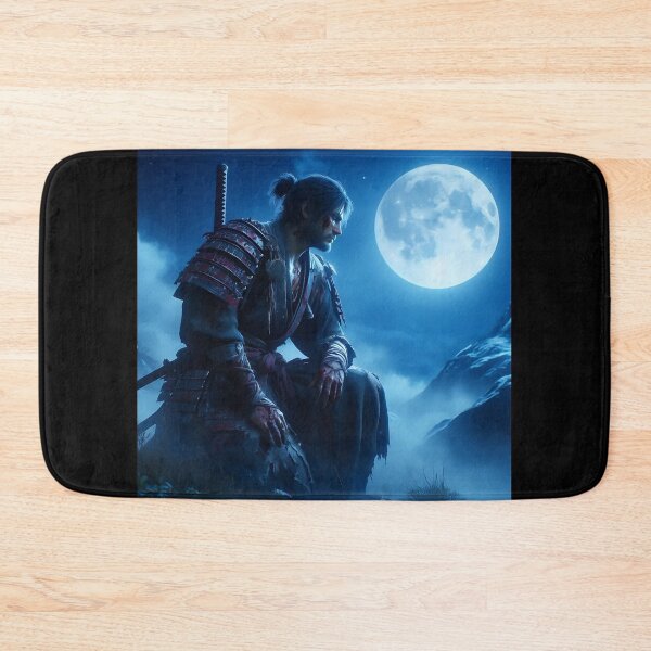 Item preview, The Weight of the Samurai designed and sold by GalleryBrisArt.