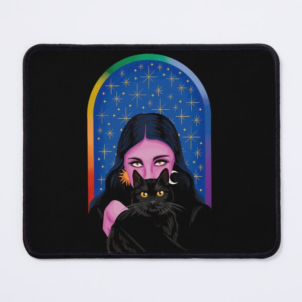 Item preview, The Cat Lady designed and sold by majucapelato.