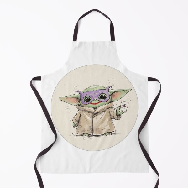 Item preview, BABY YODA JOKER COSTUME designed and sold by LIS AND MELIVERSO.