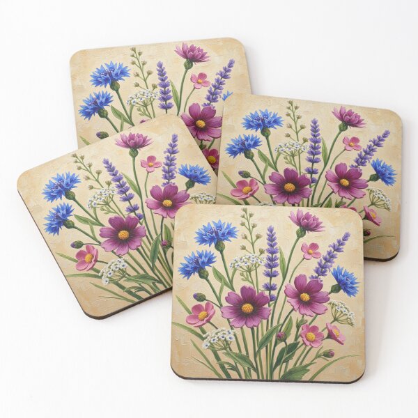Item preview, Spring Flowers designed and sold by DDLeach.