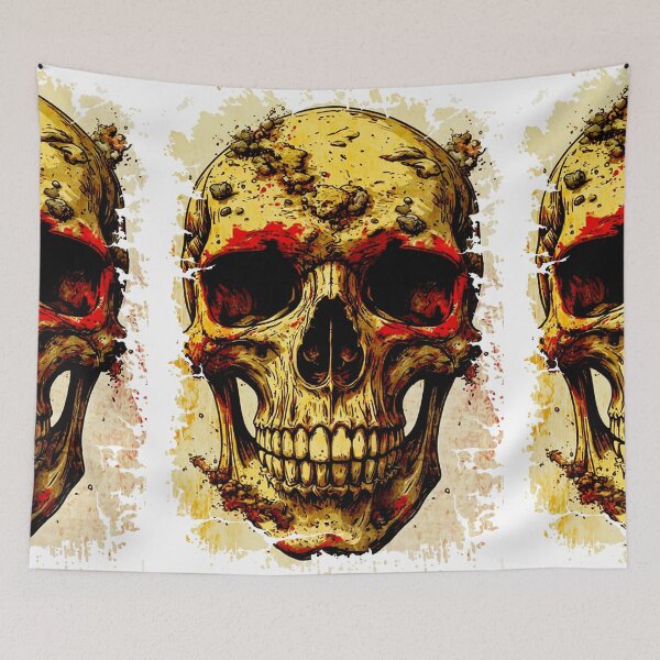 Item preview, Skull designed and sold by FabianoReis.