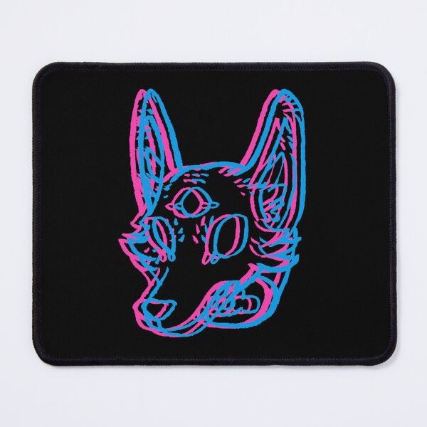 Item preview, 3D Space Coyote  designed and sold by Sefka.