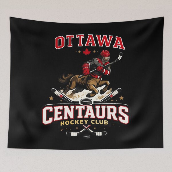Item preview,  Ottawa Centaurs Hockey Club designed and sold by Sefka.