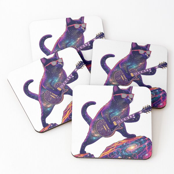 Item preview, Surreal Cat designed and sold by erkinmaddison.