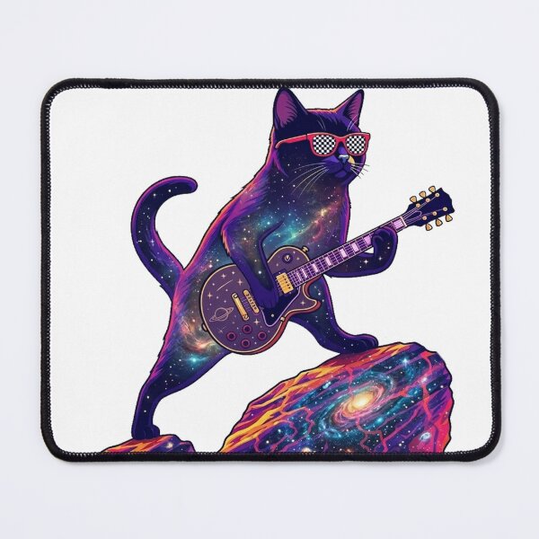Item preview, Surreal Cat designed and sold by erkinmaddison.
