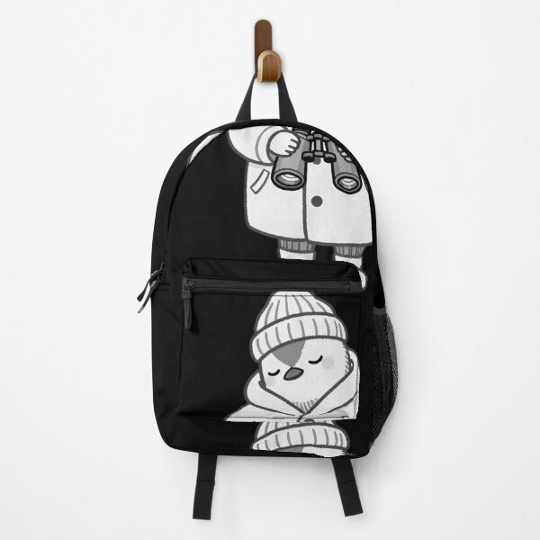 Item preview, Cute Birdwatcher designed and sold by TheBathhouse.
