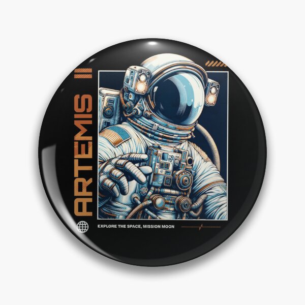 Item preview, Artemis II  designed and sold by TheEndDesign.