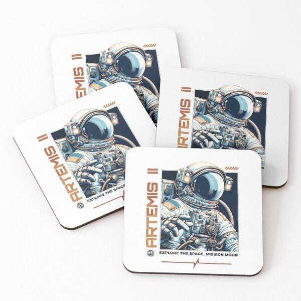 Item preview, Artemis II  designed and sold by TheEndDesign.
