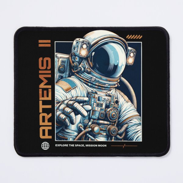Item preview, Artemis II  designed and sold by TheEndDesign.