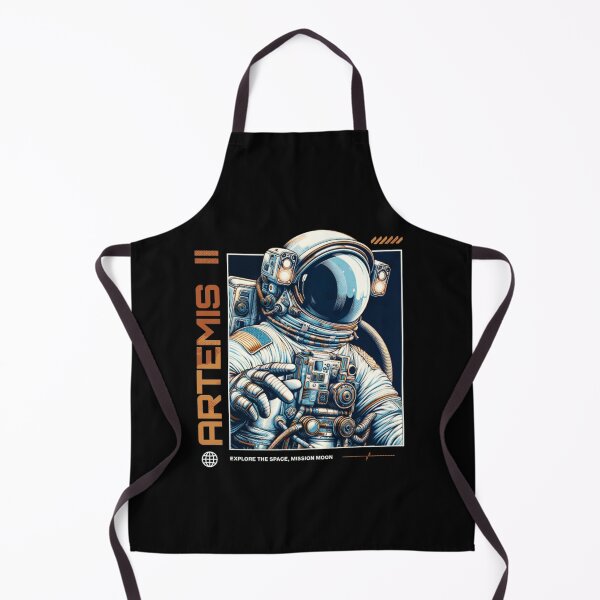 Item preview, Artemis II designed and sold by TheEndDesign.